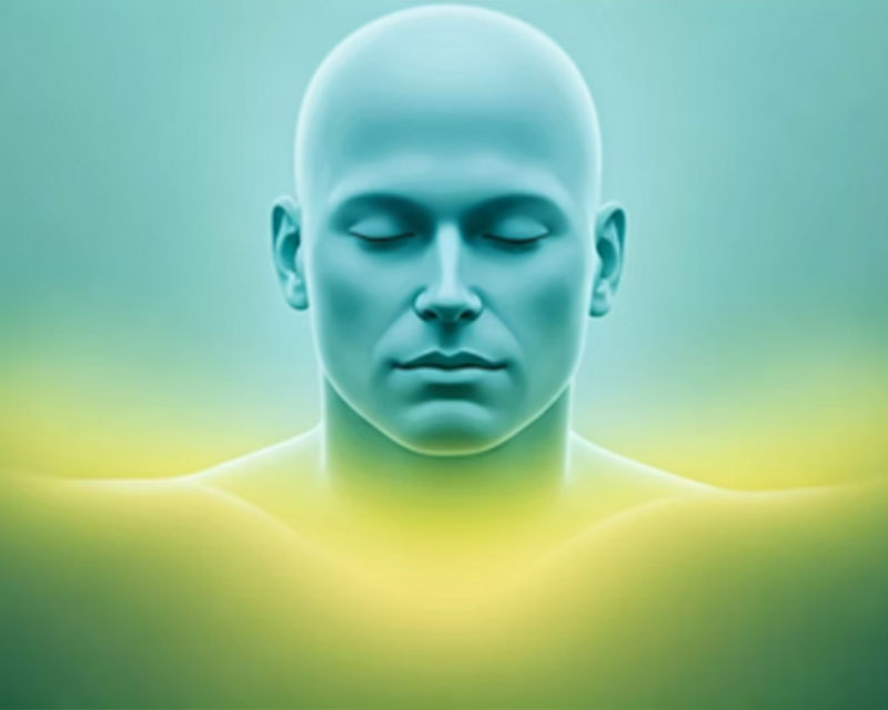 human aura