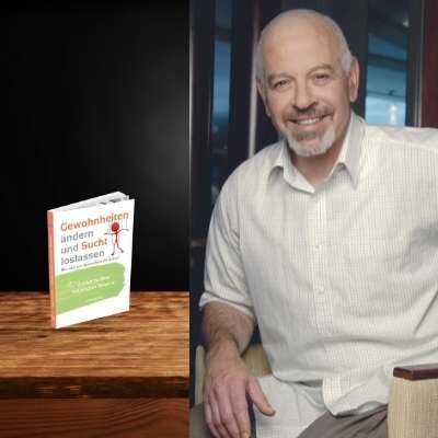 Wir gratulieren!  Das Buch von Amir Weiss „Gewohnheiten ändern und Sucht loslassen“ feiert seinen ersten Geburtstag…