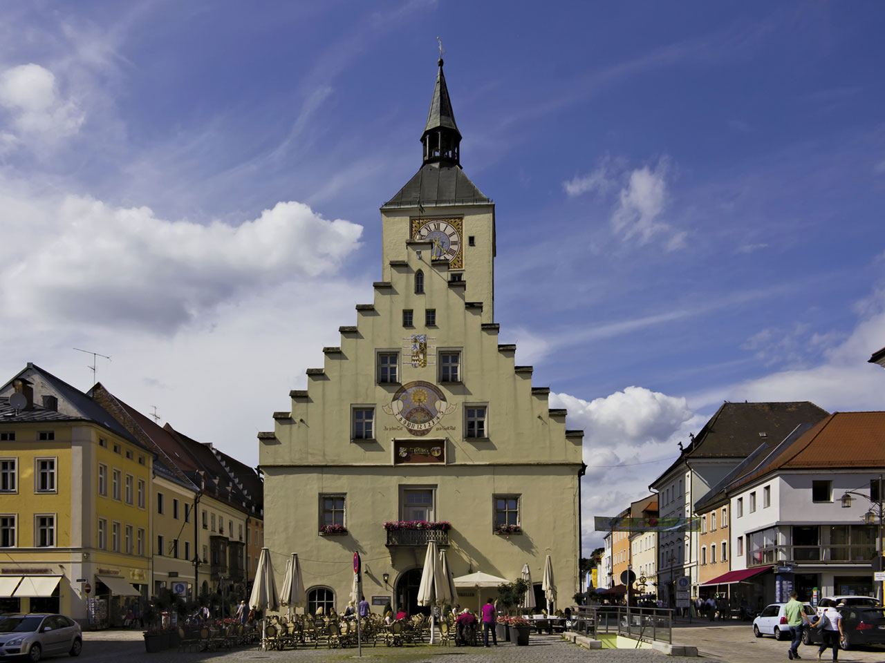 Gesund mit der Weiss-Methode in Deggendorf