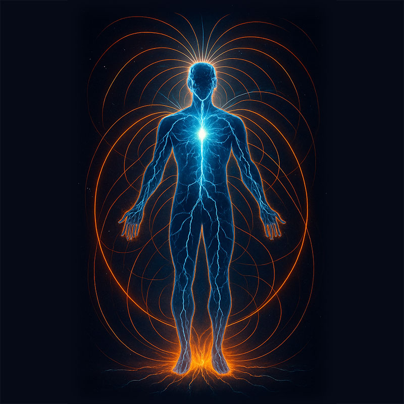 human aura
