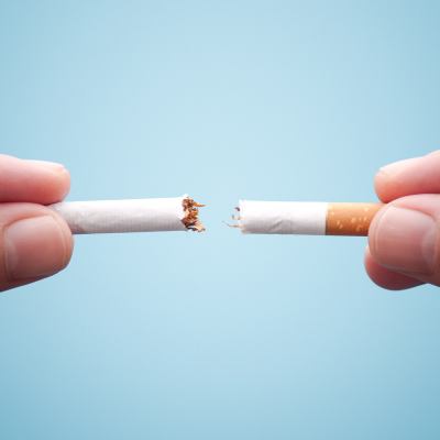Warum ist es so schwer das Rauchen aufzugeben?